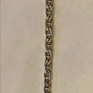 Sterling silver bracelet